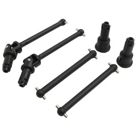 GDOOL M16015 RC Front Rear Drive Shafts Spare Parts for 1:16 16889 16890 16890A 16889A 16889PRO HM161 RC Trucks