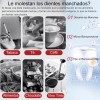 Pack de 2 Dentífricos Blanqueadores Probióticos Sp6 120g más un
