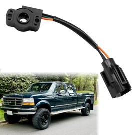CmeRto Throttle Position Sensor Compatible with Ford Bronc, for Ford F-150 F-250 F-350, for Ford E-150 E-250 E-350 Econoline, for Ford E-250 E-350 Econoline Club Wagon 12339049 12339051