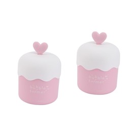 NOLITOY Pcs Beauty Facial Bubble Cup Portable Foamer Device Cup for Your Bubbles Easy to Carry