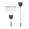 Telescopic Fly Swatters, Durable Plastic Fly Swatter Heavy Duty Set