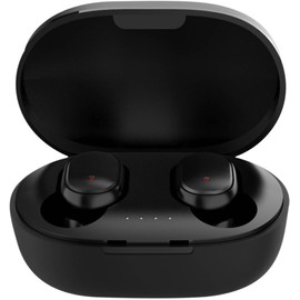 Jowxsx Bluetooth Headphones - Wireless Earbuds - in-Ear Design Earphones - Ear Buds Headset, 𝖧𝗂-Fi Sound Quality, CVC6.0 Noise Cancelling for Bussiness Sport Travel Earbuds (Black)