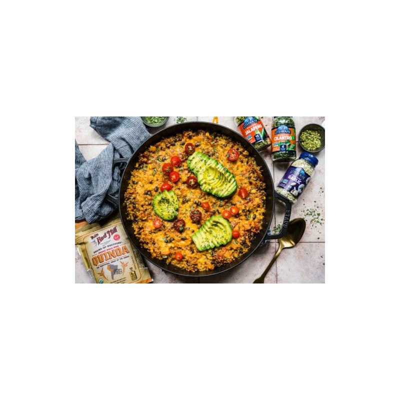 Litehouse Freeze Dried Cilantro - Substitute for Fresh Cilantro, Jar