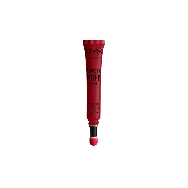 NYX Professional Makeup, Powder Puff Lippie, Labial Líquido, Tono Group