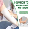 Elastic Tubular Support Bandage, Stockinette Tubing for Arm, Legs, Knees,