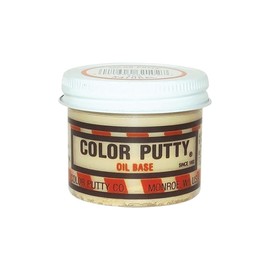 Color Putty Company 102 Color Putty 3.68 Ounce Jar, Natural