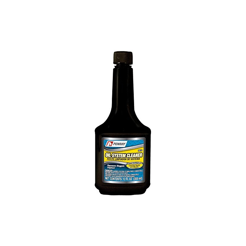 Penray 7512 Oil System Cleaner - 12-Ounce Bottle