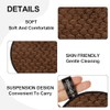 LOPHE 8 PCS Reusable Makeup Remover Pads & 2 PCS