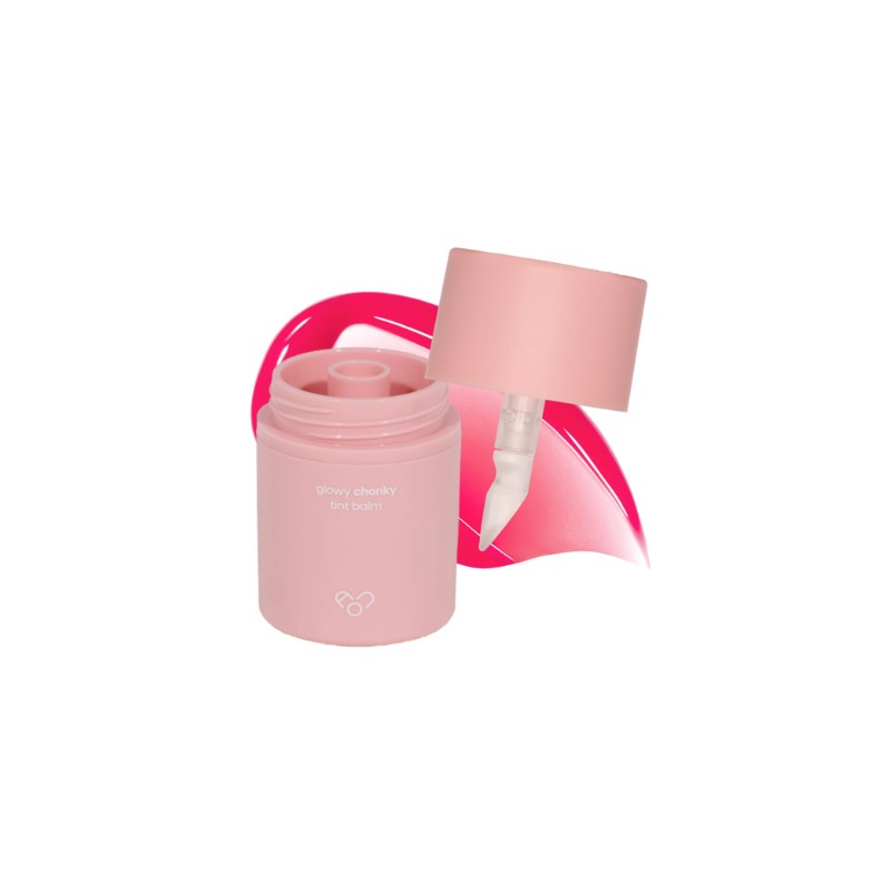 AOU [AOU]Glowy Chonky Tint Balm (3 colors)