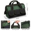 Sanwuta 3 Pack Tool Bag for Men with Waterproof Hard