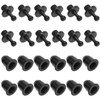 Be In Your Mind 24pcs Audio Grille Clips Speaker Assembly