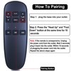 Replacement Remote Control for Blissful Nights e3 Split King, for