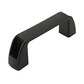 80/20 Inc., 25-2062, 25 Series Small Plastic Door Handle - Black
