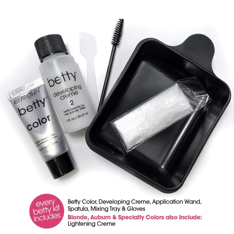 Betty Beauty Brown Betty - Hair Color for the Hair