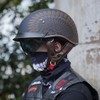 VCOROS Half Helmet Motorcycle DOT Approved Open Face Helmet with