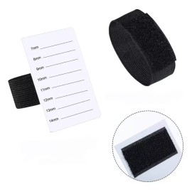 Rousse Muñequera Porta Pestañas Para Extensiones De Pestañas Mink