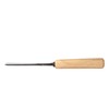 Stubai 520345 Type 3 Wood Carving Chisel with Wooden Handle,