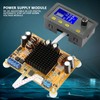 DCDC Adjustable 5A LCD Digital Automatic Stepup Stepdown Voltage Module