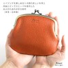Rinori Women’s Coin Purse, Leather, Metal Clasp Opening, Excellent Storage