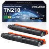 TN210 Black Toner Cartridge Compatible for Brother TN-210 Work with