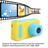 Mini Children Kid USB Digital Sports DSLR Video Camera Toy