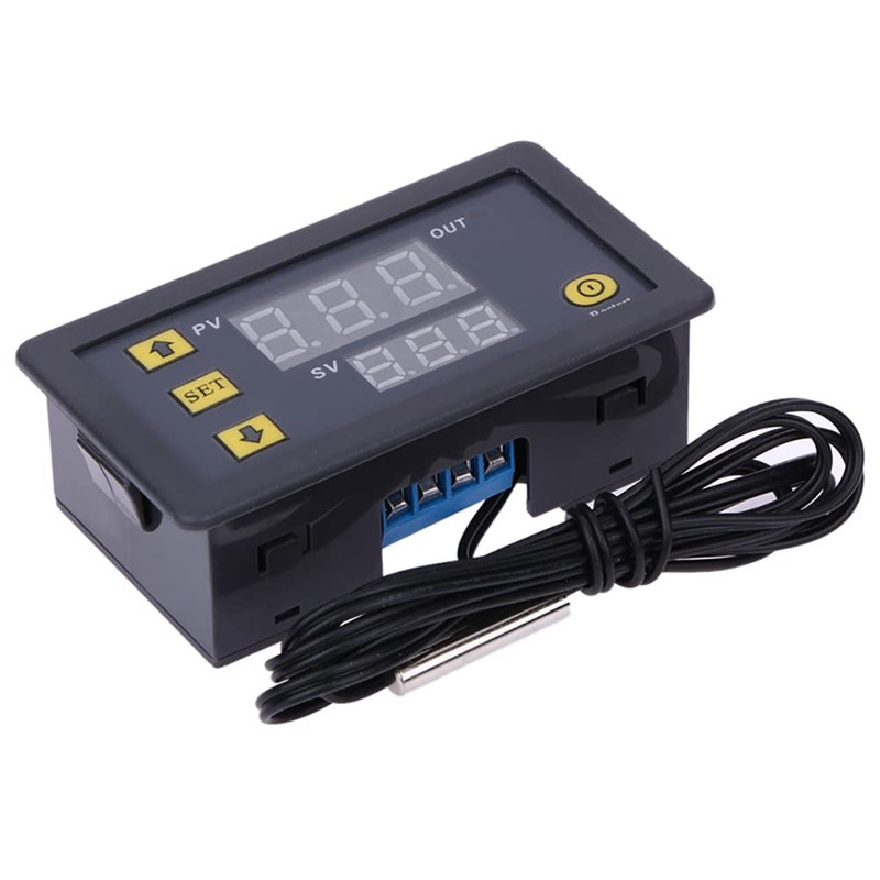 W3230 - Módulo driver de temperatura LED digital, interruptor termostato