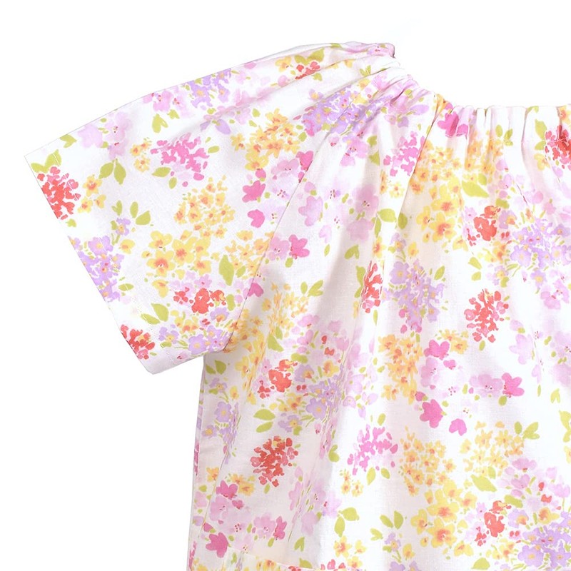 COLORFUL CANDY STYLE Short Sleeve Smock 120-130 Amelie Playwear N1343720