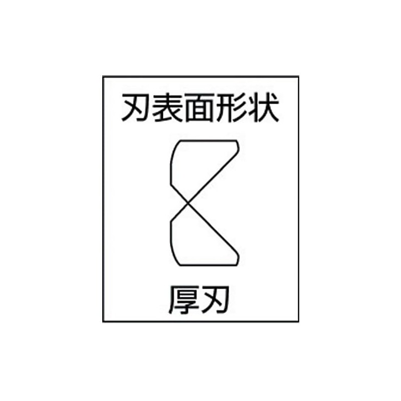 TRUSCO JIS Strong nippa 150 mm