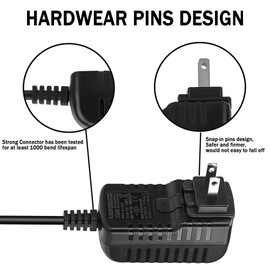 KAYNWAY - Cargador de repuesto de 5 V para Wahl Senior Magic Clip Metal Edition Detailer inalámbrico Clipper, cable de cargador profesional para Wahl 8173 Vanish Shaver (cargador de 5 V)