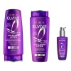 Tratamiento L'oréal Paris Elvive Collagen Lifter 3 Pzas