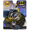 Buff Boy's Washable Superheroes Dark Bat, One Size
