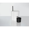 Spirella Sun & Moon 2in1 Soap Dispenser & Tumbler, Black,