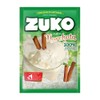 3 x zuko horchata no sugar needed drink mix packs