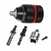 Secwell 1.5 mm - 13 mm Keyless Hand Drill Chuck