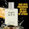 Acqua For Men Eau De Toilette Spray Cologne for Men