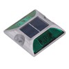 lyrlody Road Ground Lights, Solar Driveway Deck Light Solar Road