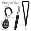 3 Pack Professional Ultrasonic Dog Whistle with Lanyard, Dog Training