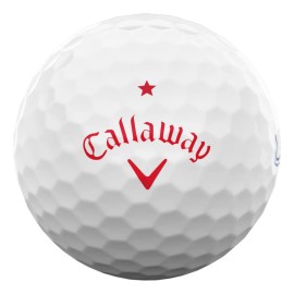Pelotas De Golf Callaway Golf Supersoft 2025 Usa