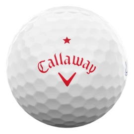 Pelotas De Golf Callaway Golf Supersoft 2025 Usa