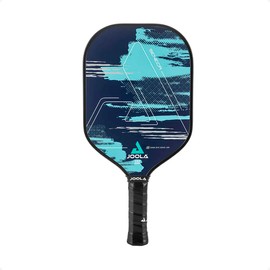 JOOLA Seneca 16mm Pickleball Paddle - Carbon Drive Surface Pickleball Racket - Carbon Fiber Pickleball Paddle with Response Polymer Core for Control - Pickle Ball Paddle for Beginners & Intermediates