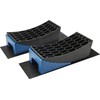 Blue Ox Camper Leveler CHOCKS KIT (Pair) Black & Blue