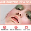 Lip Oil Tint Gloss 6 colores – Brillo y volumen