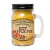 Our Own Candle Company Hot Apple Pie Scented Mason Jar