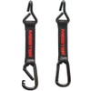 Meister Hang-Tough Fence Hooks for Baseball, Softball, Tennis & Camping