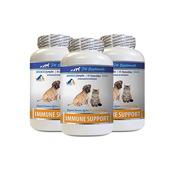 PET SUPPLEMENTS Cats Immune Support - PET Immune Support -