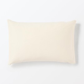 MUJI Silk Pillow Cover for 16.9 x 24.8 inches (43 x 63 cm) · Produced 84737732