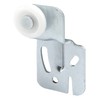 Prime-Line MP6501 Closet Door Roller with 1/2 In. Offset and