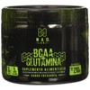 Bcaa + Glutmamina, Mad Labz, 30 servicios, 210 g, 7 g porcion, Ratio 2:1:1