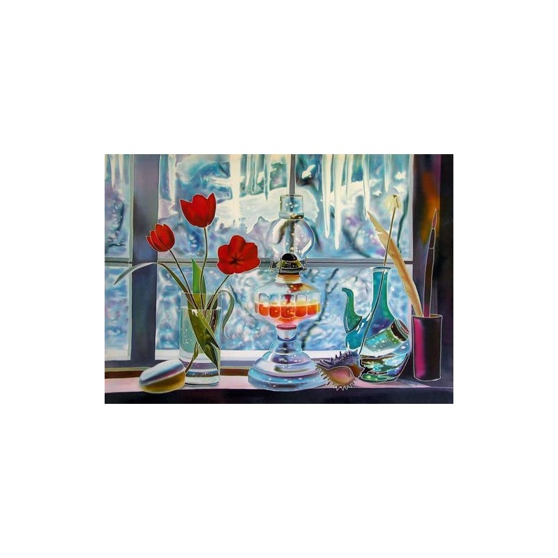 Removable Water-Based Resist - 8 Ounce