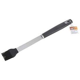 Duke Grills Omaha Large Silicone Basting Brush - 15” Pastry Brush/BBQ Brush for Kitchen or Grill - Cooking Baster for Butter, Sauce, Marinade, Oil - Dishwasher Safe